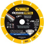 Accessoires - disque  trononner diamant pour mtal 180x22, 2 mm dt40254 - dewalt
