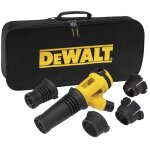 Dewalt - accessoires - système d'extraction des poussières pour burineurs sds max dwh051 Dewalt - accessoires - système d'extraction des poussières pour burineurs sds max dwh051
