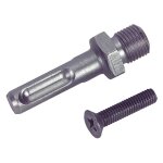 Adaptateur dewalt pour mandrin de perceuse sds - plus 1 / 2 pouce dt7030 - qz