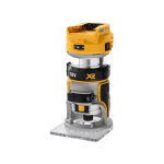 Dewalt - affleureuse 18v xr (sans batterie ni chargeur) dcw600n - xj