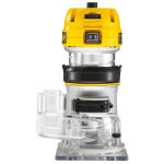 D26200 dfonceuse lectronique fraiseuse machine  fraiser 8 mm 900w - dewalt