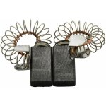 Balais de charbon pour dewalt routeur dw650 - 6, 4x10x17, 5mm