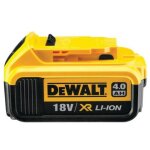 Dewalt - batterie 18v 4ah li - ion dcb182
