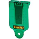 Dewalt - carte de vise laser vert