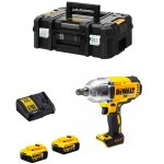 Dewalt - cl� � chocs dcf899p2t (2 x 5, 0 ah dcb115 tstak ii)