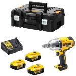Dewalt - cl� � chocs dcf899p3t (3 x 5, 0 ah dcb115 tstak ii)
