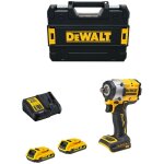 Dewalt - cl� � chocs dcf921d2t (2 x 2, 0 ah dcb115 tstak ii)