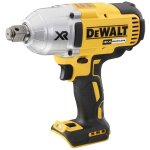 Dewalt ? cl� � chocs sans fil 18v ? couple max 1625nm ? moteur sans balais xr ? 2400 impacts / min pour ...