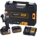 Dewalt - cl� � choc sans fil dcf85mm2t 18v, 2x 4, 0 ah et chargeur en tstak mclaren