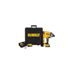 Dewalt - cloueur dcn890p2 xr 18v 5ah li - ion - batterie + chargeur