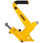 Dewalt - cloueur parquet manuel avec cliquet dmf1550 - xj