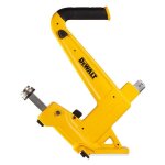 Dewalt - cloueur parquet manuel avec cliquet dmf1550 - xj