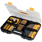 Accessoires - coffrets d'embouts et de forets, 100 pcs dt71569 - dewalt