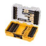 Accessoires - set d'embouts, 37 pices dt70731t - dewalt