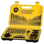 Dewalt - coffret per�age vissage haute performance - 100 pi�ces - dt71563 - qz