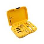 Coffret de vissage et per�age dewalt 10 pi�ces - dt7612