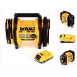 Dewalt - dcc018n gonfleur sans fil 18v 11bar pour kfz + 1x batterie 2, 0ah - sans chargeur Dewalt - dcc018n gonfleur sans fil 18v 11bar pour kfz + 1x batterie 2, 0ah - sans chargeur