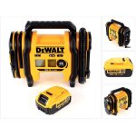 Dewalt - dcc018n gonfleur sans fil 18v 11bar pour kfz + 1x batterie 4, 0ah - sans chargeur