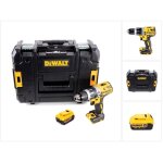 Dcd 796 nt perceuse - visseuse à percussion sans fil brushless 18v 70nm + 1x batterie 4, 0 ah + coffret ... Dcd 796 nt perceuse - visseuse à percussion sans fil brushless 18v 70nm + 1x batterie 4, 0 ah + coffret ...