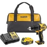 Dcd709m1 perceuse - visseuse à percussion sans fil à 2 vitesses 18v 4ah sac souple - dewalt Dcd709m1 perceuse - visseuse à percussion sans fil à 2 vitesses 18v 4ah sac souple - dewalt