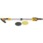 Dewalt ? ponceuse girafe 225mm dce800nxj ? 18v brushless ? poids 3, 9 kg ? vitesse 700 - 1200 tr / min ...