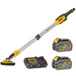 Dce800t2 - qw ponceuse  bras murale 225 mm xr 18v brushless wireless tool control - 2x6. 0ah batterie ...