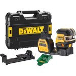 Dewalt - dce825ng18 laser � 5 points � lignes crois�es vert 12v / 18v coffret tstak sans batterie