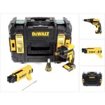 Dewalt dcf 620 nt 18 v brushless visseuse plaque de pl�tre sans fil en coffret tstak ii + chargeur pour ...