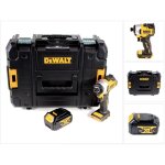 Dewalt dcf 809 nt visseuse à chocs sans fil 18 v brushless li - ion + coffret de transport t - stak + ... Dewalt dcf 809 nt visseuse à chocs sans fil 18 v brushless li - ion + coffret de transport t - stak + ...