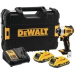 Dewalt - dcf809d2t boulonneuse à chocs sans fil brushless 18v ? 2ah 2 batteries coffret tstak Dewalt - dcf809d2t boulonneuse à chocs sans fil brushless 18v ? 2ah 2 batteries coffret tstak