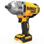 Dewalt - dcf900p2g boulonneuse � chocs sans fil brushless 3 vitesses 18v 5ah avec 2 batteries et calage ...