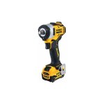 Dewalt - dcf901p2 boulonneuse � chocs sans fil 12 v ? carr� 1 / 2' ? 2 batteries 5 ah ? coffret t - stak ...