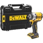 Dewalt - dcf921nt cl� � chocs - (sans batterie ni chargeur) en tstak