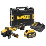 Dewalt - dcg409vst1 - qw meuleuse d'angle accu flexvolt advantage 125 mm vitesse variable 18v avec 1 ...