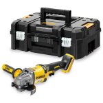 Dewalt - dcg414nt meuleuse xr flexvolt 54v - (sans batterie ni chargeur) en tstak