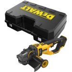 Dewalt - dcg460nk - xj meuleuse d'angle sans fil flexvolt 54v 230mm ? sans batterie, ni chargeur en coffret ...