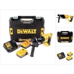 Dewalt - dch 133 m2 marteau combin sans fil 18v 2, 6j sds plus brushless + 2x batterie 4, 0ah + chargeur ...
