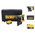 Dewalt dch 273 nt perforateur combin� sans fil18 v 2. 1 j sds plus brushless + 1x batterie 5. 0 ah + ...