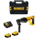 Dewalt - dch133p2 perforateur - burineur (2 x 5, 0 ah dcb115 tstak ii)