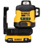 Dewalt - laser multilignes vert 3x360� 18v 2ah - dcle34031d1 - qw