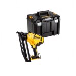 Dewalt - dcn660nt cloueur de finition sans fil 16ga xr 18v moteur sans charbon - (sans batterie ni chargeur) ...