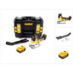Dewalt dcs 335 nt scie sauteuse sans fil 18v + 1x batterie 4, 0 ah + coffret tstak - sans chargeur