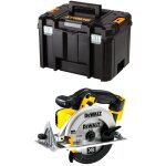 Dewalt dcs391nt scie circulaire noir, argent, jaune