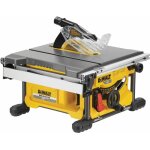 Dewalt dcs7485n scie  table xr flexvolt 54v brushless 210 mm - sans batterie ni chargeur