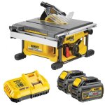 Dewalt - dcs7485t2 scie � table xr flexvolt 54v 6 ah li - ion brushless 210 mm - 2 batteries