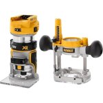 Dewalt dcw604n dfonceuse combine sans fil 18v dfonceuse fraiseuse de chant brushless sans batterie ...