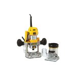 Dewalt - defonceuse multifonction d 26204 k 900w