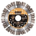 Dewalt - disque diamant �125mm pour rainureuse - dt90294 - 125 mm - x 1 - 22, 23 mm