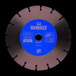 Disque diamant segment� dewalt 230 mm - dt3731