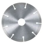 Dewalt - disques diamant�s segment�s pour tron�onnage � sec / diam�tre:125 mm a